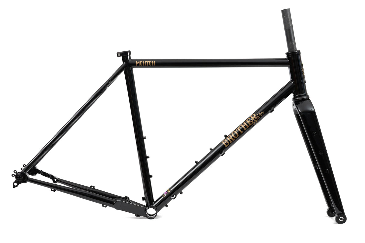 Brother Cycles Mehteh Frameset