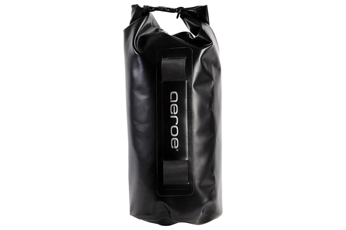 Aeroe Heavy Duty Dry Bag - Black 12L