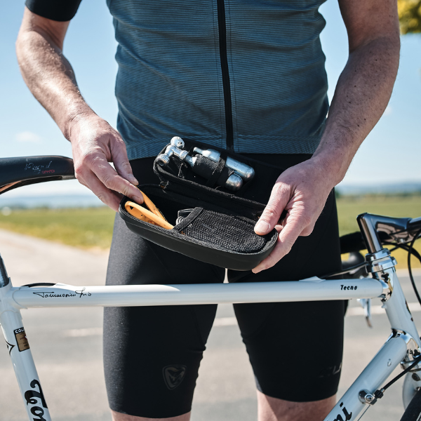Fidlock Toolbox + Bike Base inc Cageless Magnetic-Mechanical Mounting System