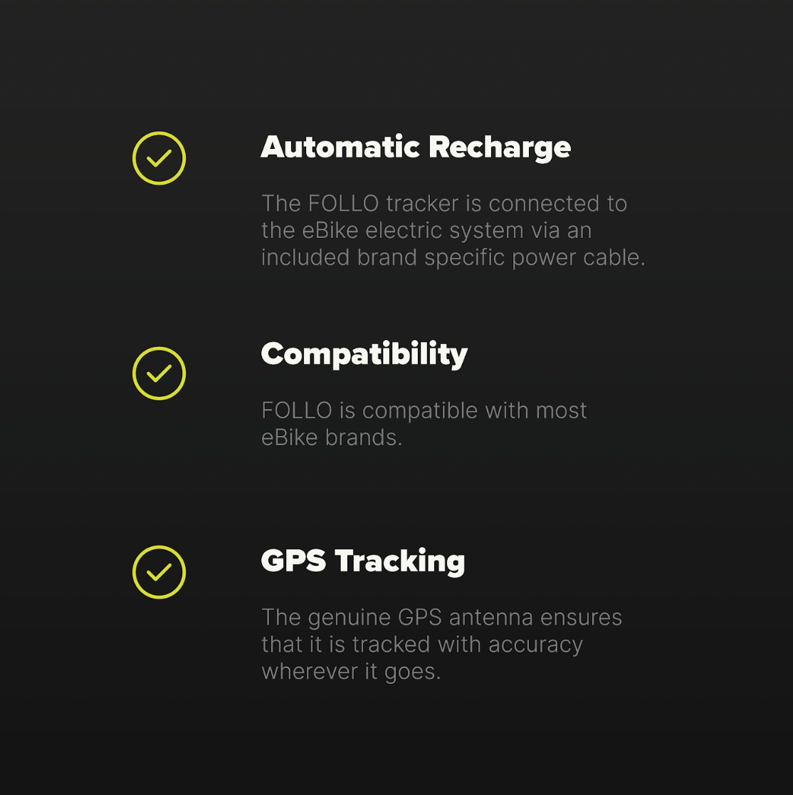 Follo GPS Tracker