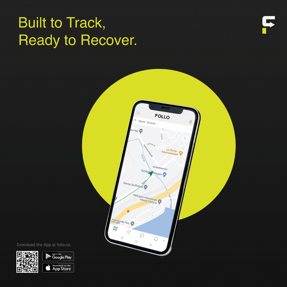Follo GPS Tracker
