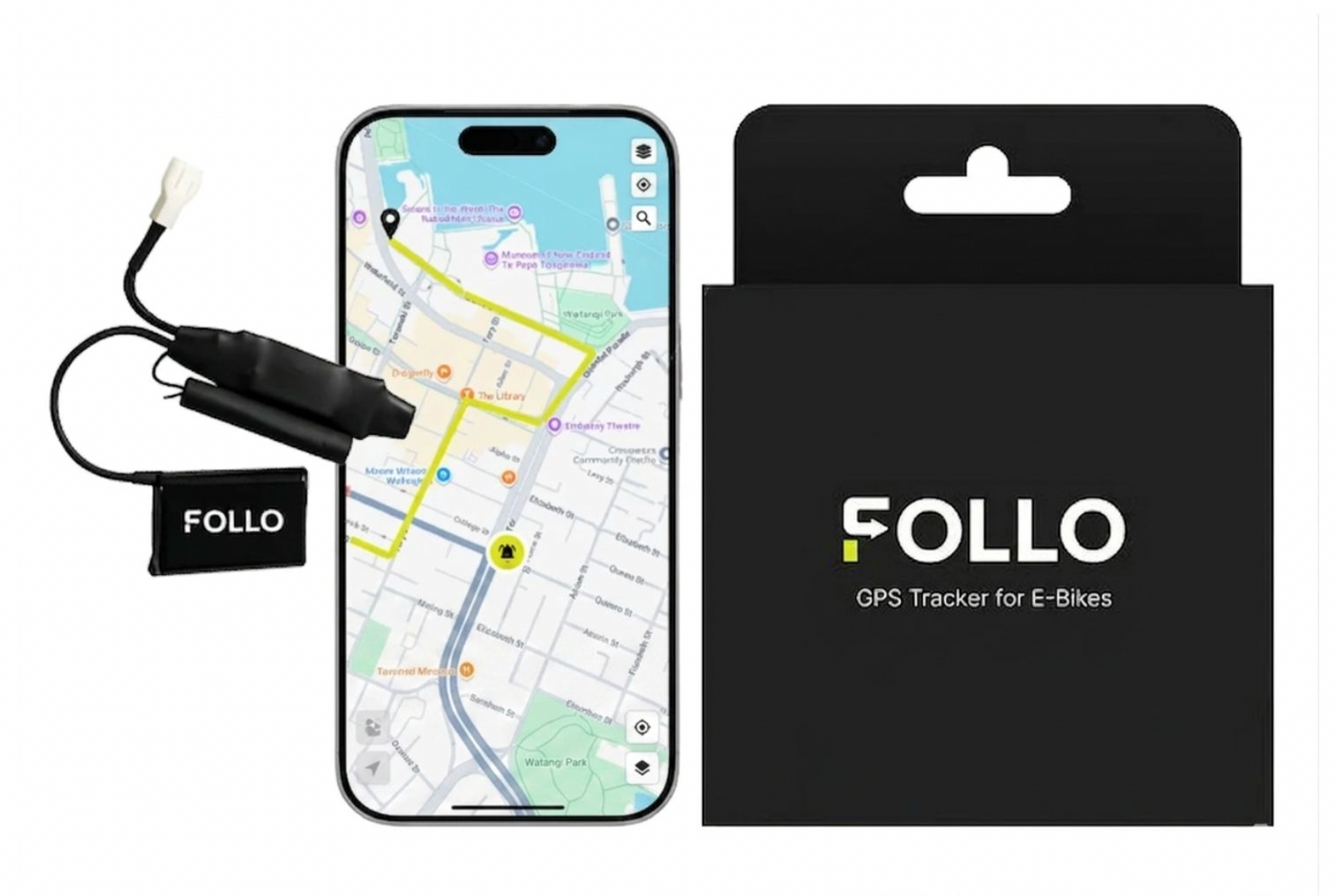 Follo GPS Tracker