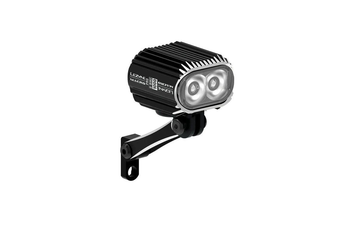 Lezyne Ebike Macro Drive 1000 LED-Lezyne-Bicycle Junction