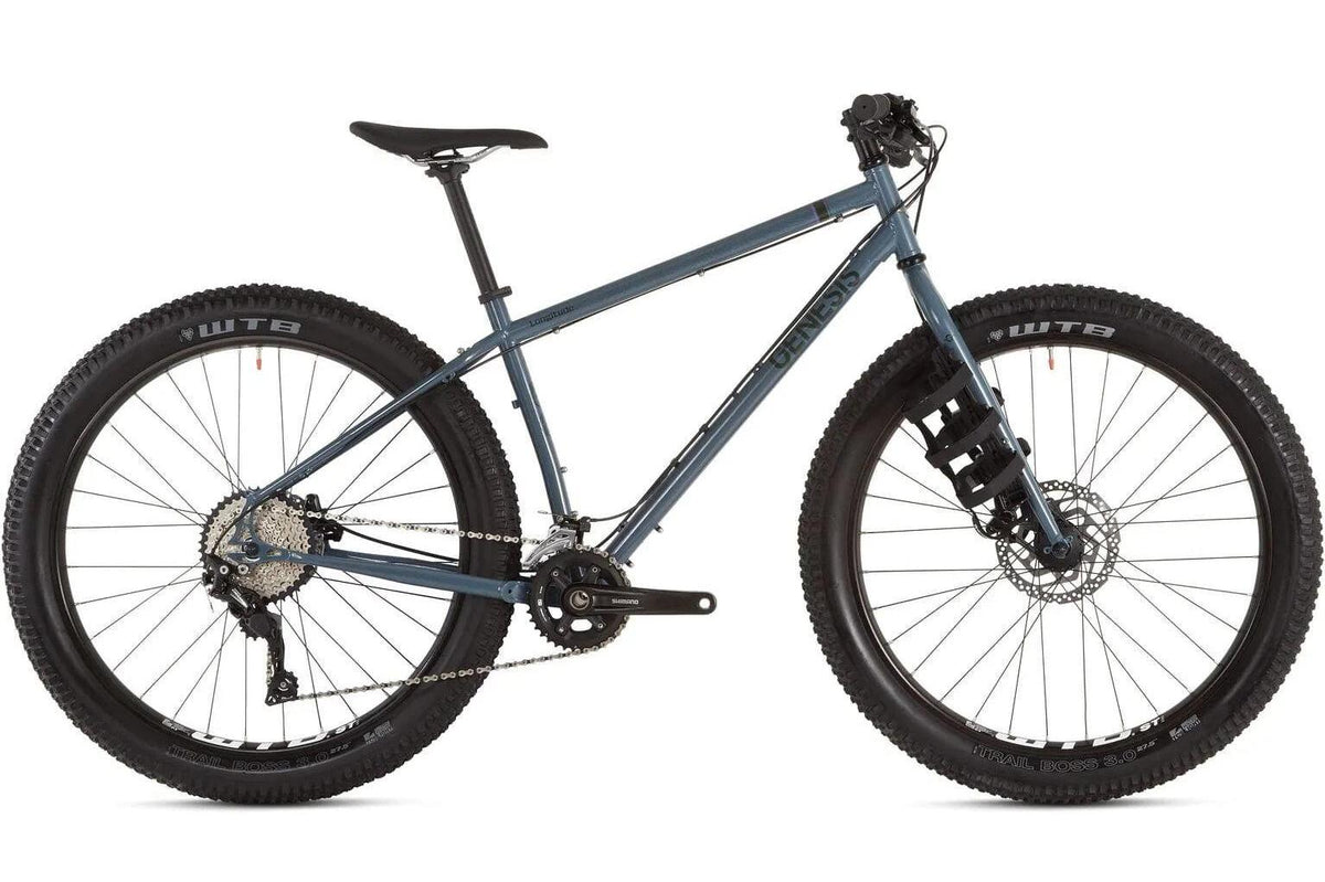 Genesis Longitude │Gravel &amp; Bikepacking-Genesis-Bicycle Junction