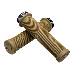 Burgtec Josh Bryceland Replica Grips-Grips-Burgtec-Khaki-Bicycle Junction