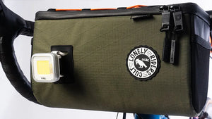 ULAC Neo Porter Coursier GT Max Handlebar Roll 4.2L-Unclassified-ULAC-Bicycle Junction