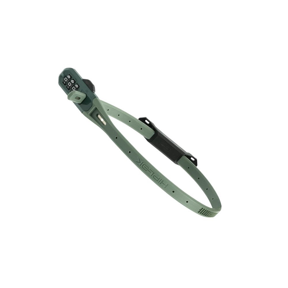 Hiplok - Z Lok Combo V2 + Frame Bracket Security Tie Lock