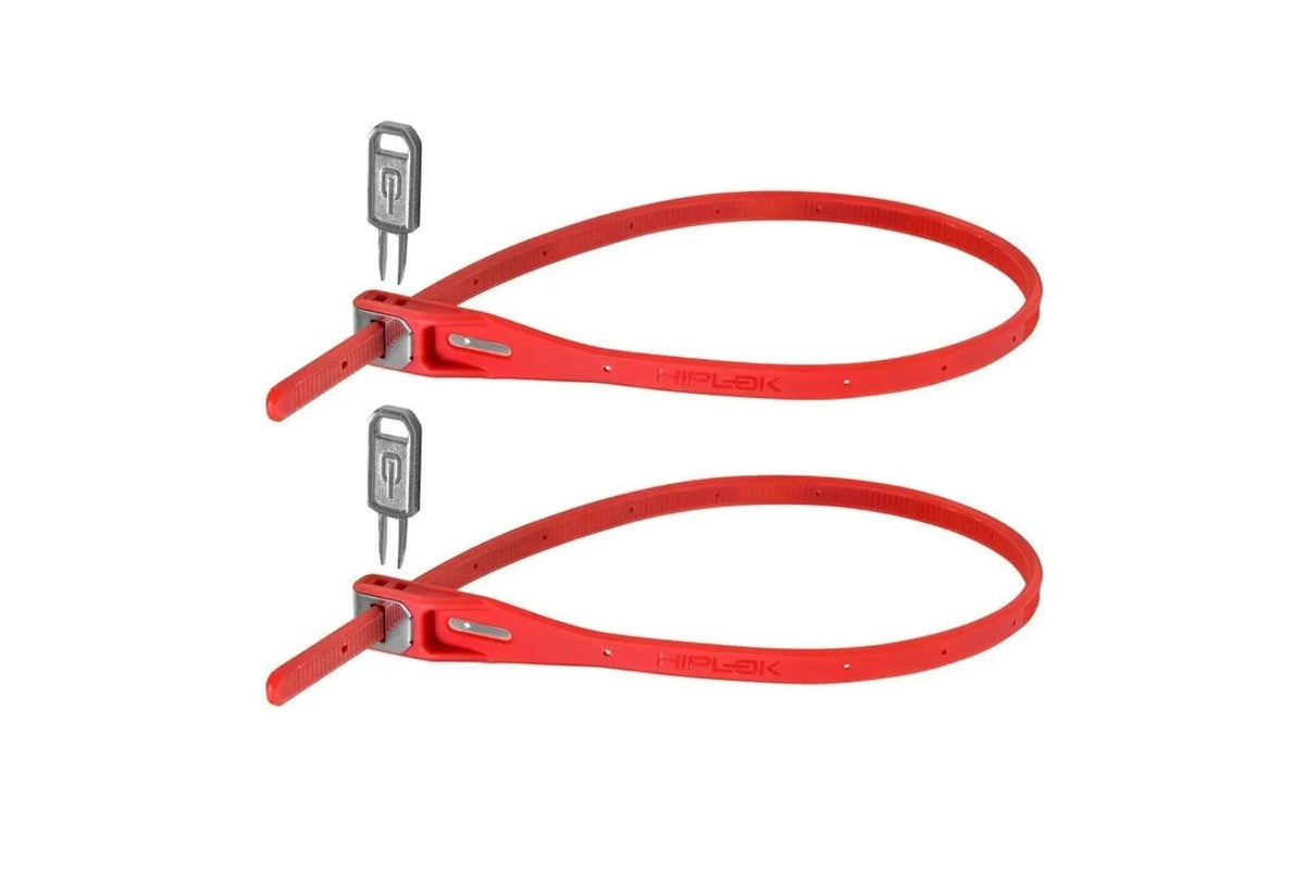 Hiplok Z-Lok Zip Tie (Twin Pack)-Hiplok-Bicycle Junction