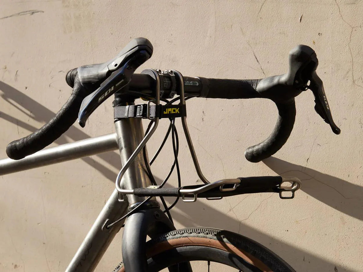 JACK the bike rack