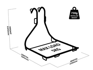 JACK the bike rack-Bike Racks-JACK the bike rack-Bicycle Junction