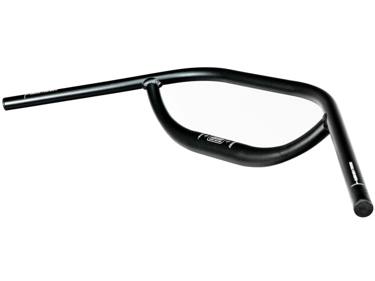 Jones H-Bar Butted 2.5 Loop Alloy
