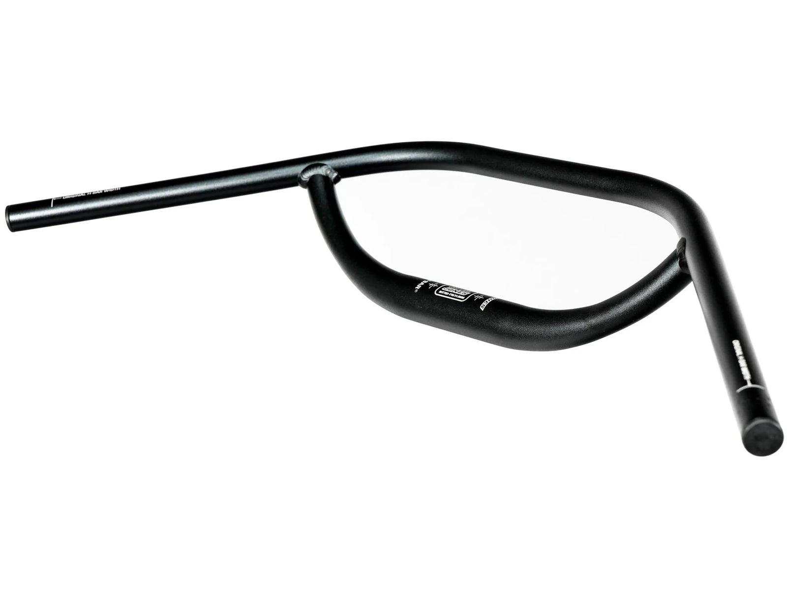 Jones H-Bar Butted 2.5 Loop Alloy