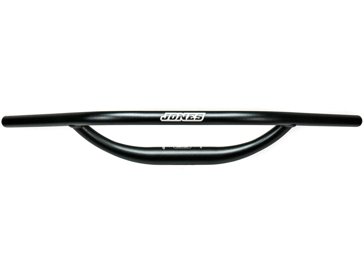 Jones H-Bar Butted 2.5 Loop Alloy