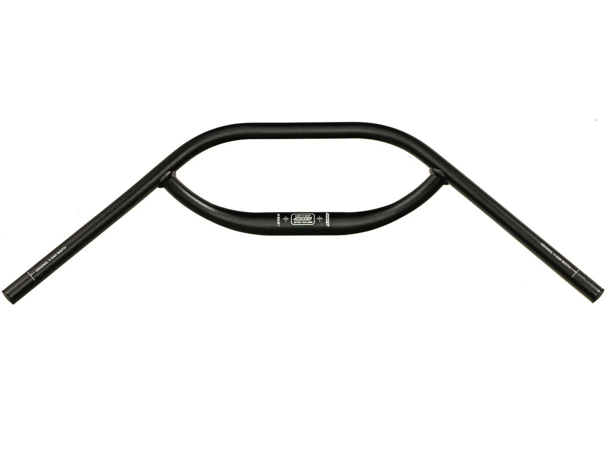 Jones H-Bar Butted 2.5 Loop Alloy