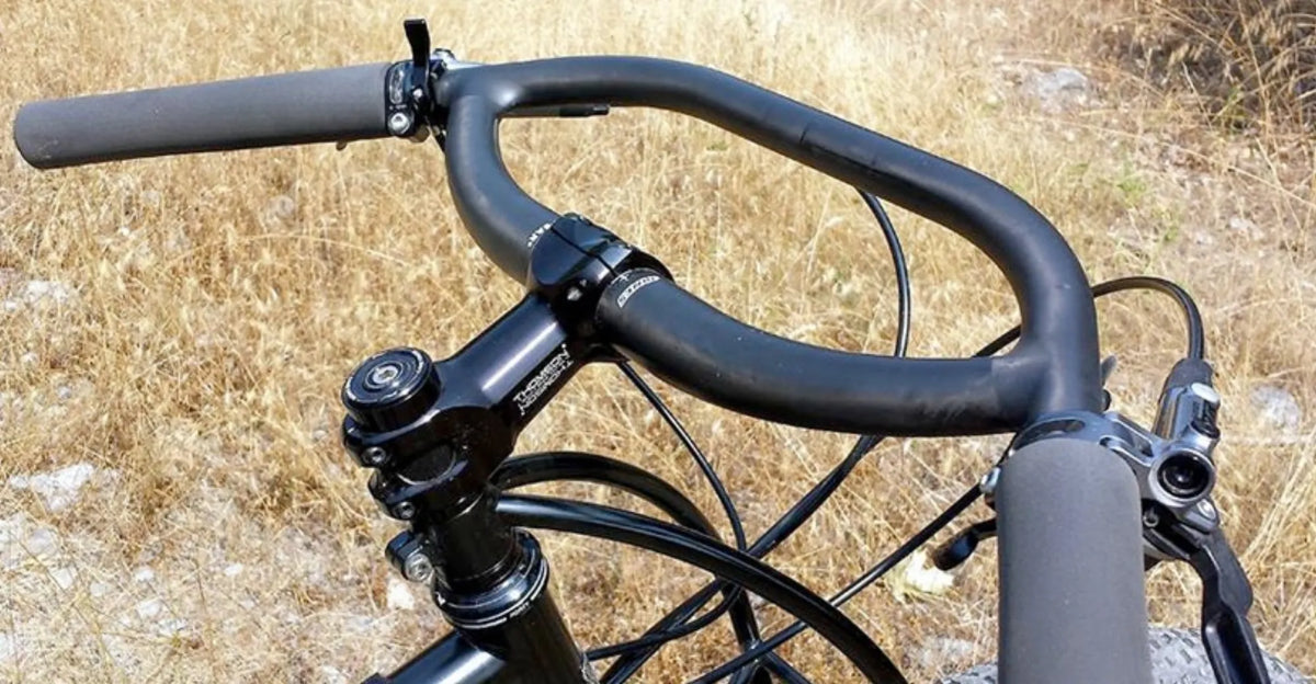 Jones H-Bar Carbon Loop