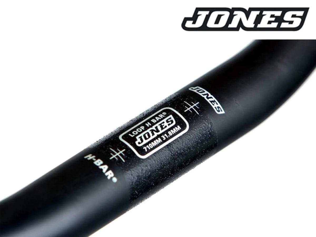 Jones H-Bar Carbon Loop