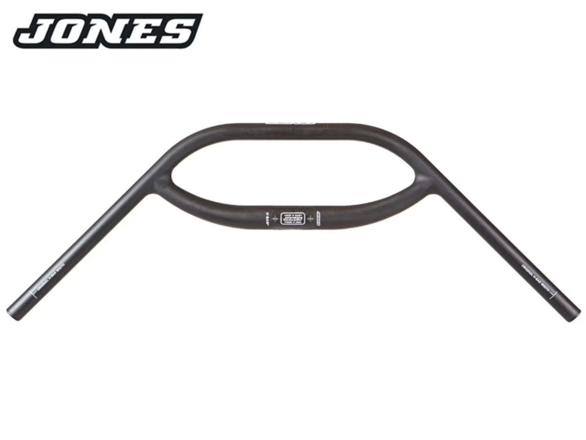 Jones H-Bar Carbon Loop