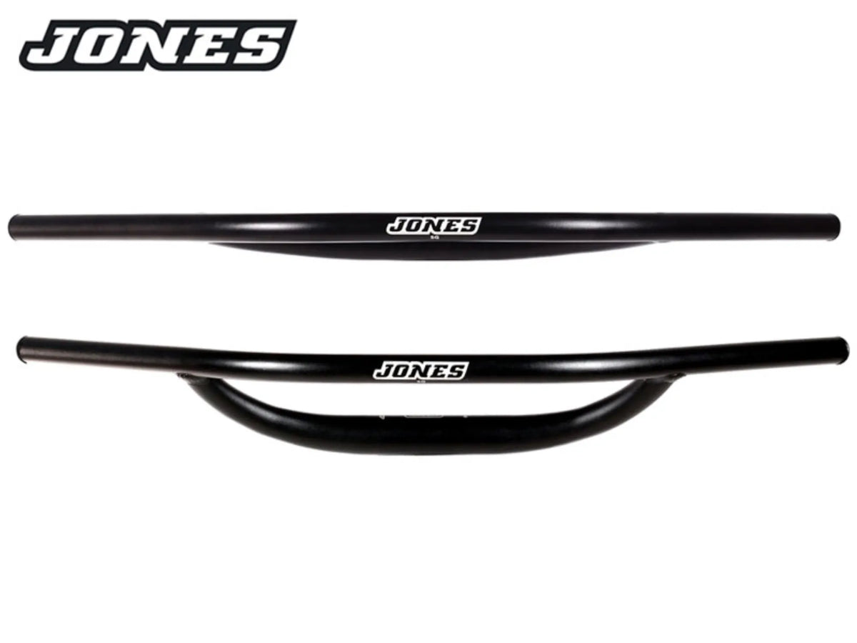 Jones H-Bar SG 2.5 Loop Alloy