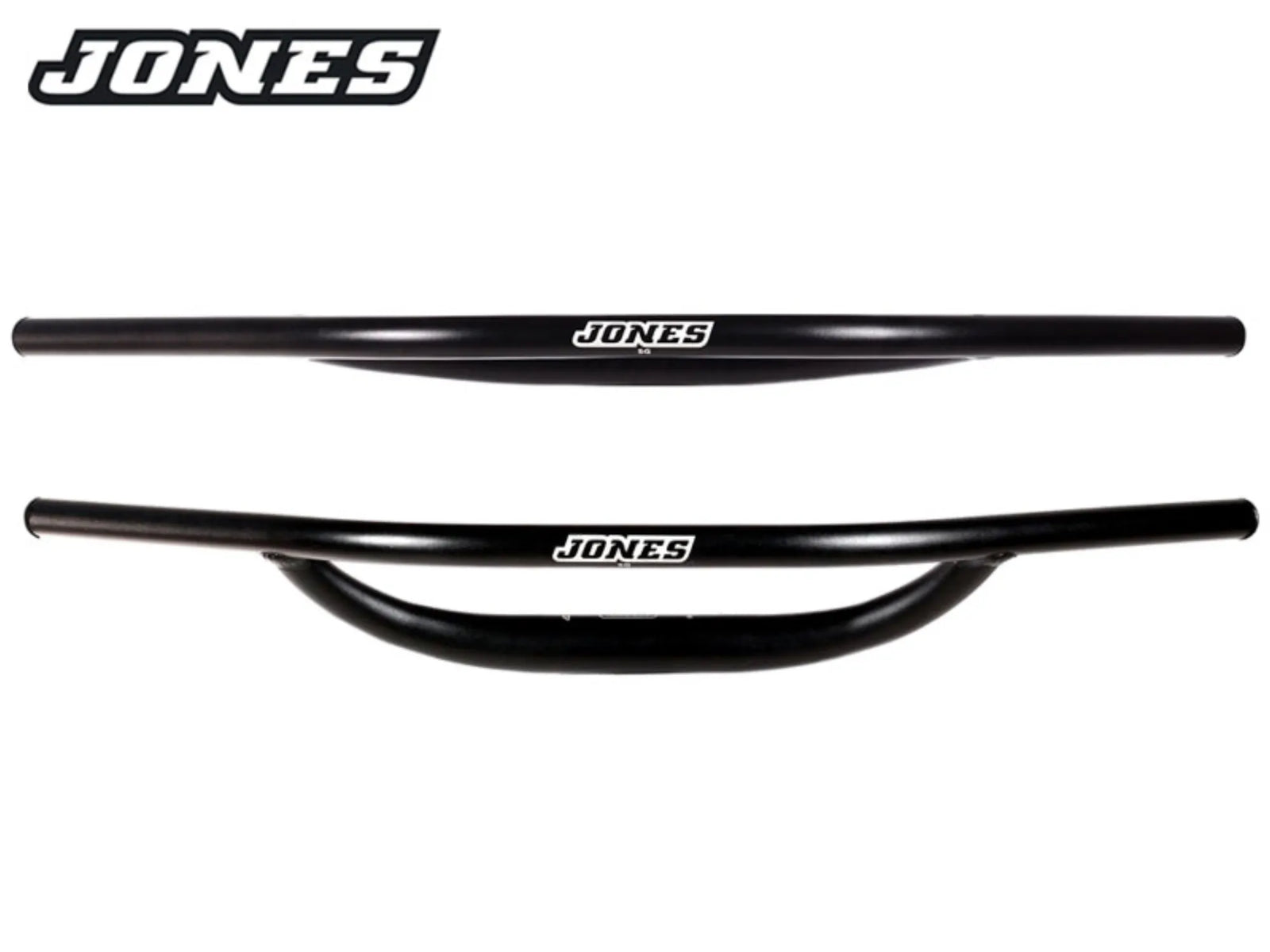 Jones H-Bar SG 2.5 Loop Alloy