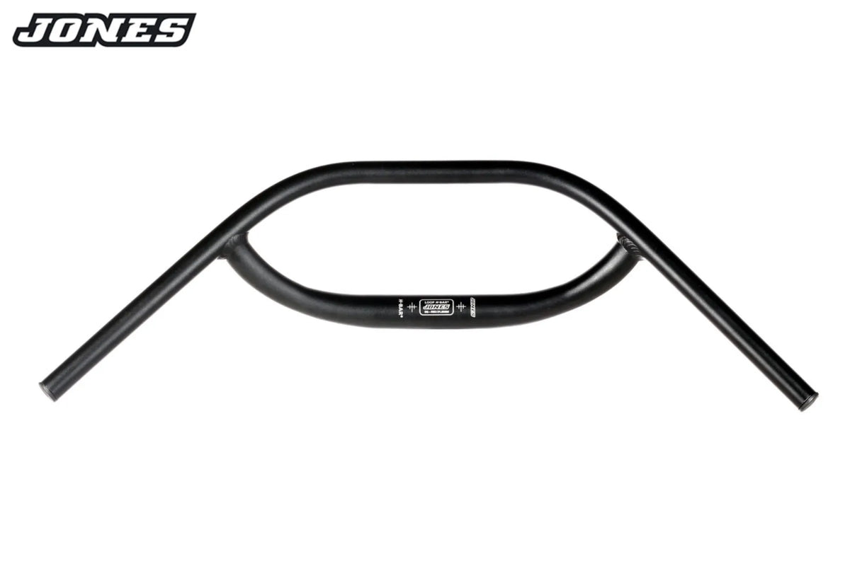 Jones H-Bar SG 2.5 Loop Alloy