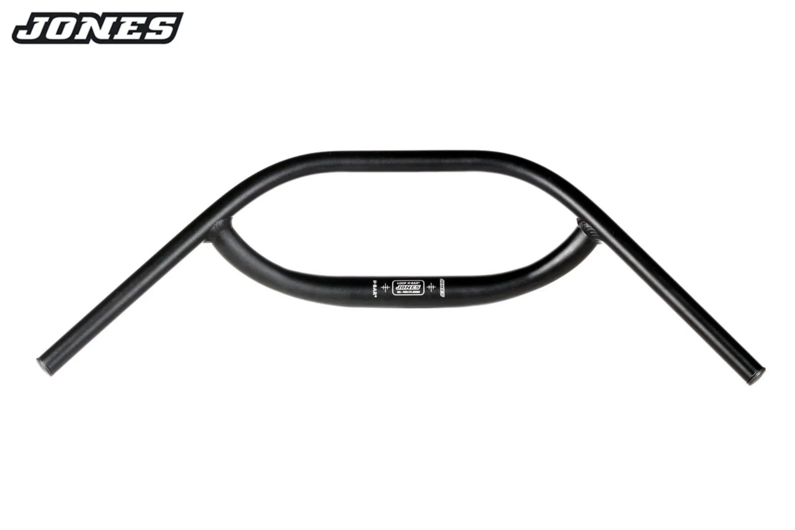 Jones H-Bar SG 2.5 Loop Alloy