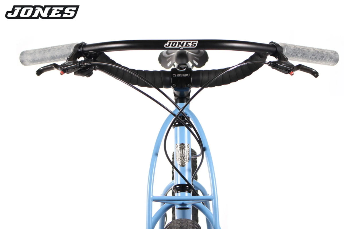 Jones H-Bar SG 2.5 Loop Alloy