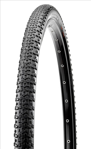 MAXXIS 700 x 40 RAMBLER EXO/TR 120TPI FOLDABLE-Bicycles-Maxxis-Bicycle Junction