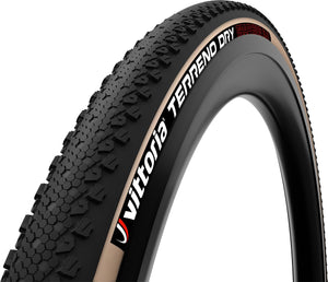 Vittoria Terreno Dry-Bicycles-Vittoria-700c-38-Tan-Black-Bicycle Junction