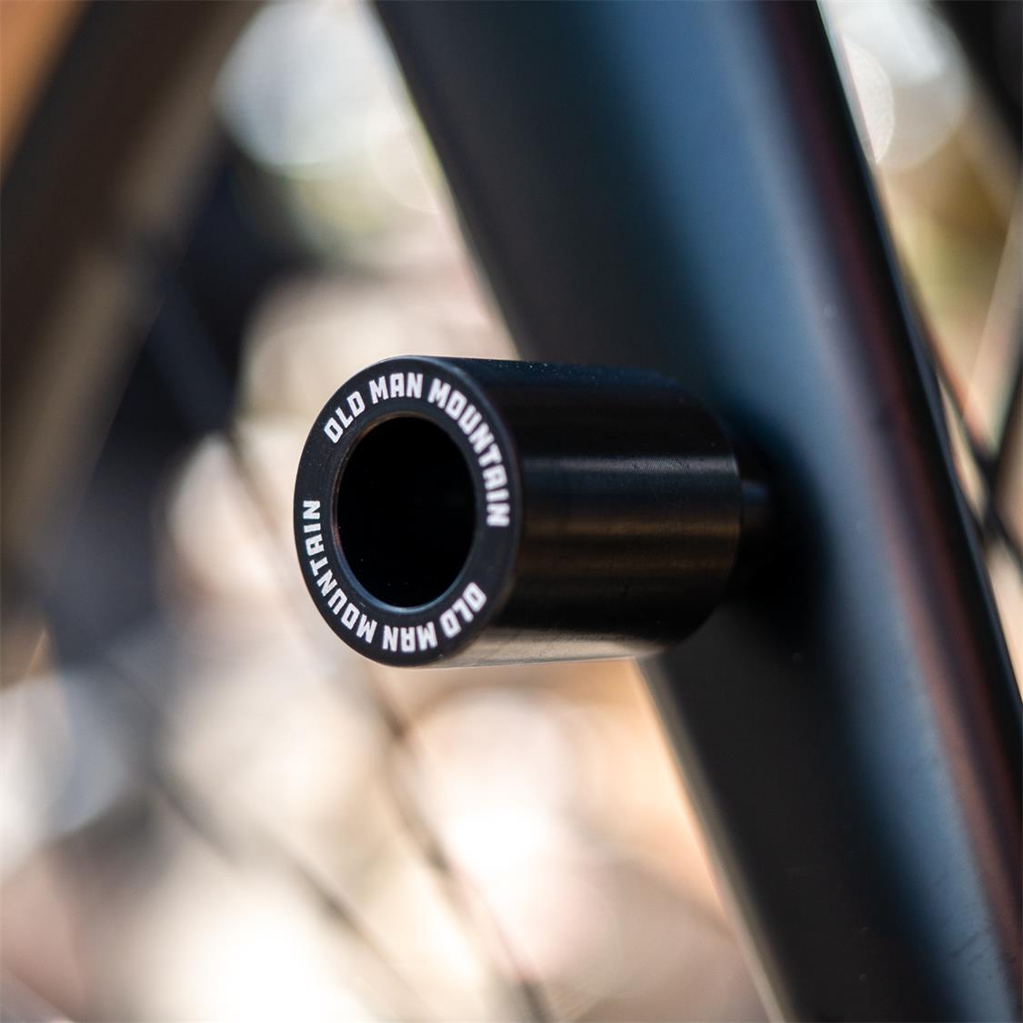 Old Man Mountain - Headlight Mount