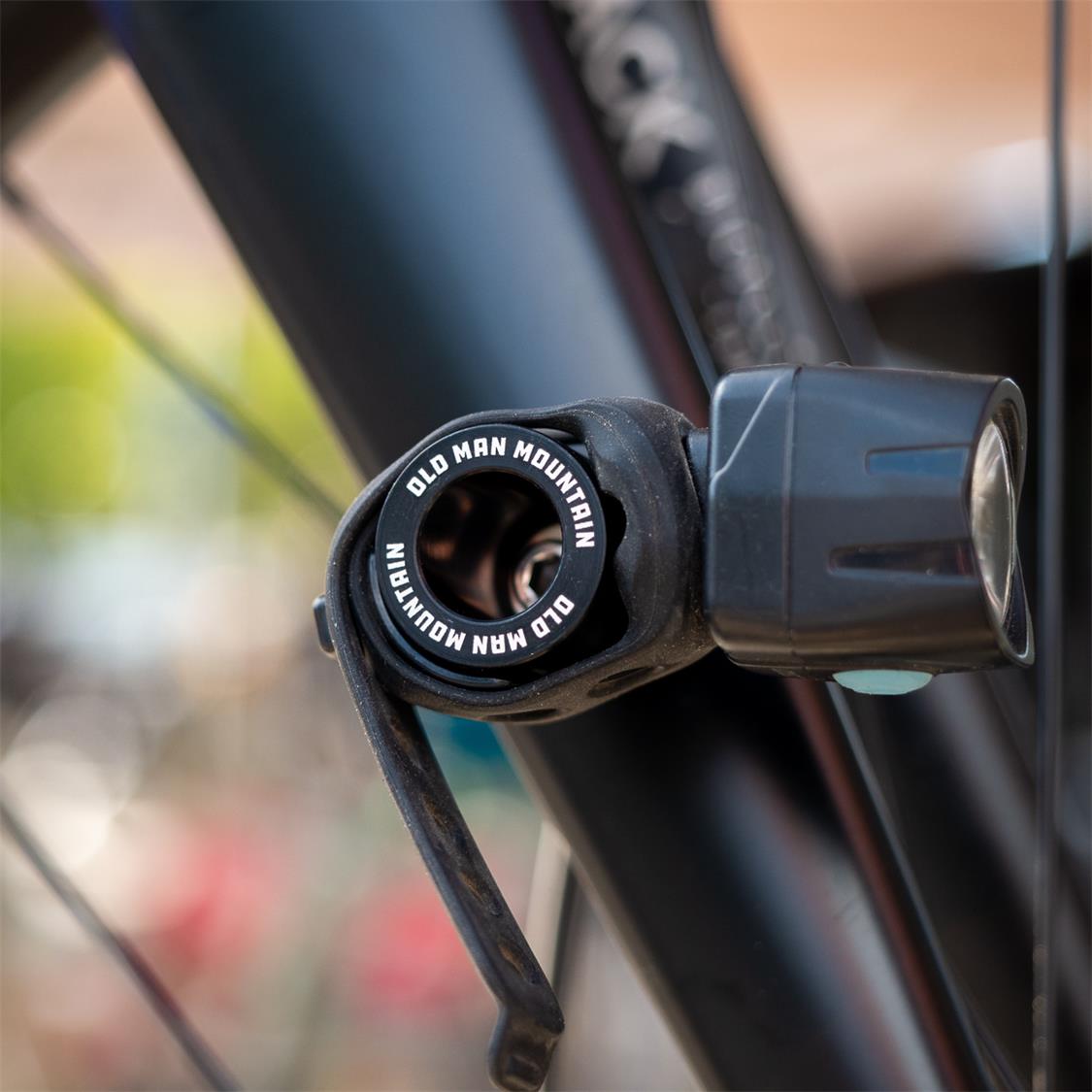 Old Man Mountain - Headlight Mount