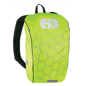 Oxford Reflective Backpack Cover-Accessories-Oxford-Bicycle Junction