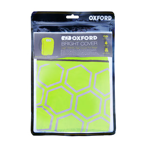 Oxford Reflective Backpack Cover-Accessories-Oxford-Bicycle Junction