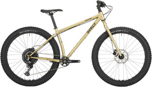 Surly Karate Monkey 27.5+-Adventure Bikes-Surly-X-Small-Eggplant-Bicycle Junction