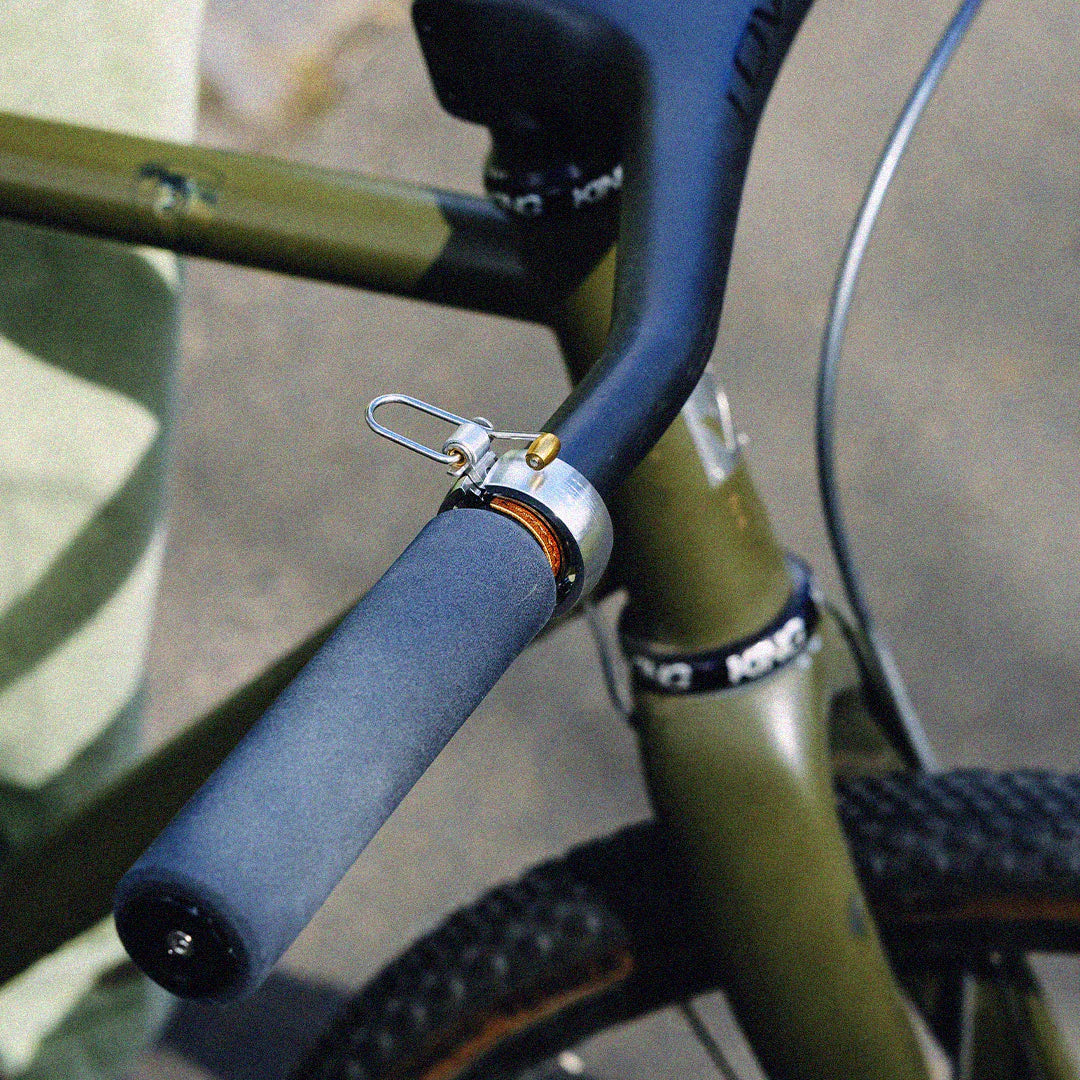 Knog Bell, Oi Luxe Bell