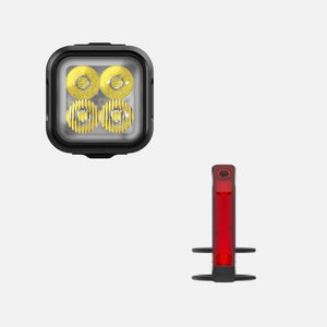 Knog Blinder 600 + Plus Light Twinpack-Knog-Bicycle Junction