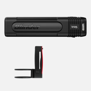 Knog Blinder 600 + Plus Light Twinpack-Knog-Bicycle Junction