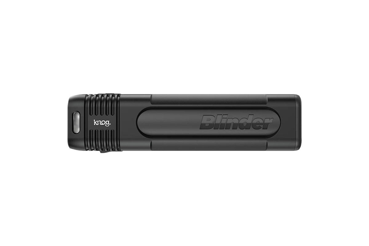 Knog Blinder 600 Front Bike Light-Knog-Bicycle Junction