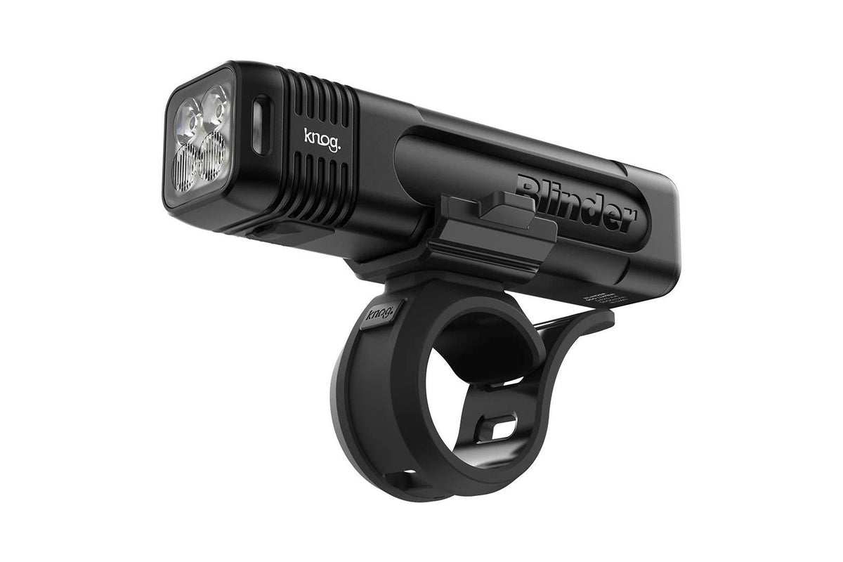 Knog Blinder 600 Front Bike Light-Knog-Bicycle Junction