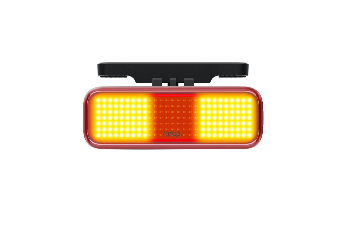Knog Blinder Link Seat Mount Rear Light-Knog-Bicycle Junction