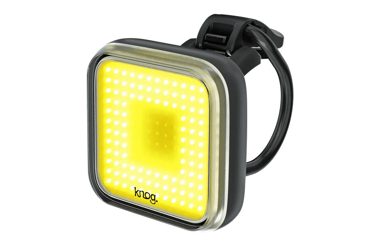 Knog Blinder Square Front Light-Knog-Bicycle Junction
