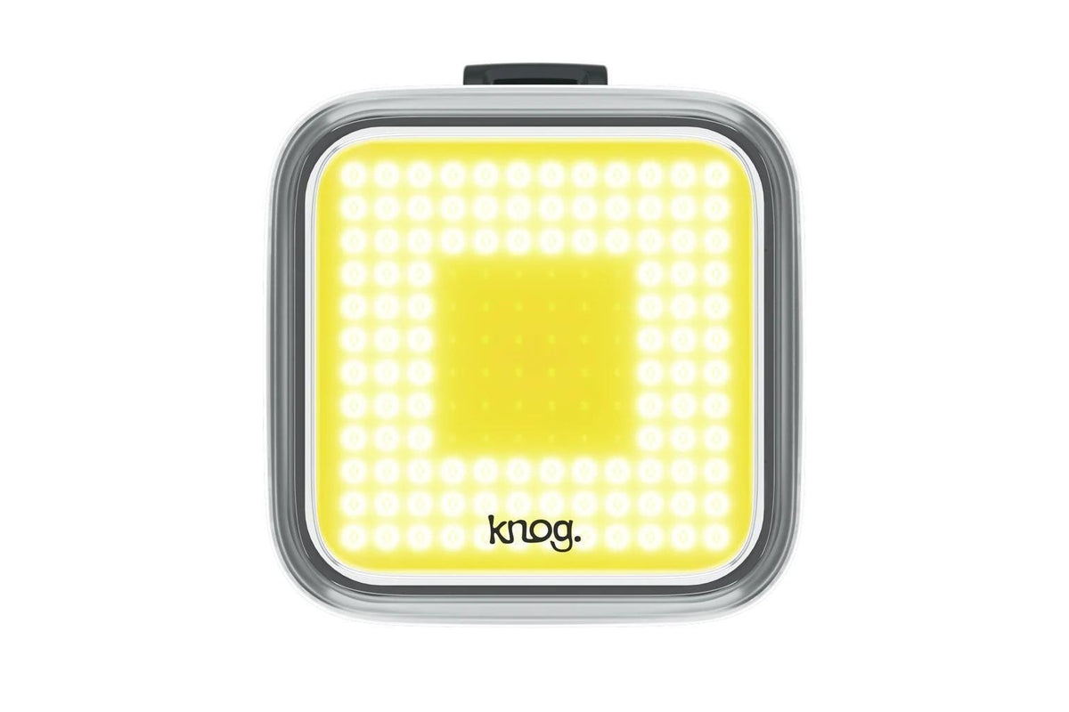 Knog Blinder Square Front Light-Knog-Bicycle Junction