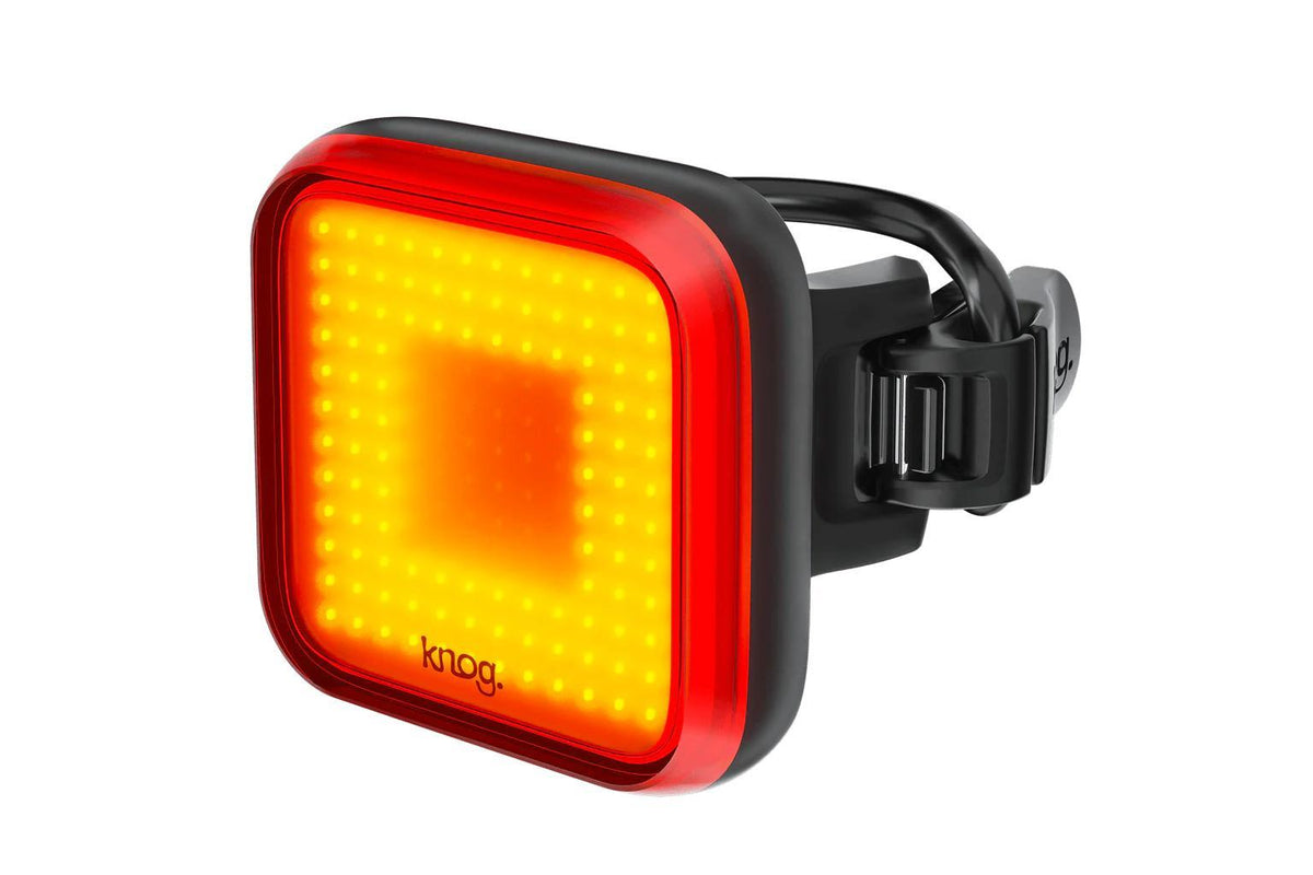 Knog Blinder Square Rear Light-Knog-Bicycle Junction