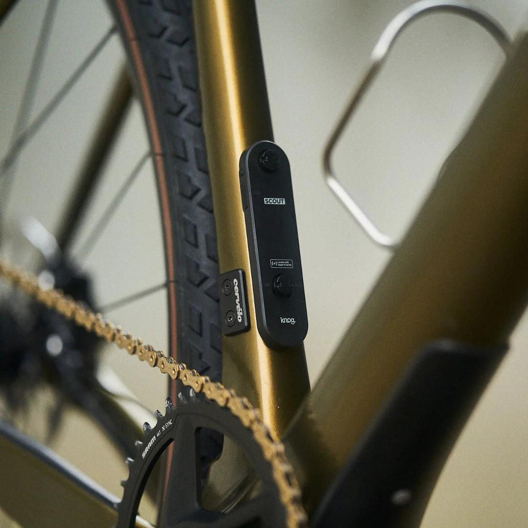 Knog Scout - Bike Alarm & Finder-Knog-Bicycle Junction