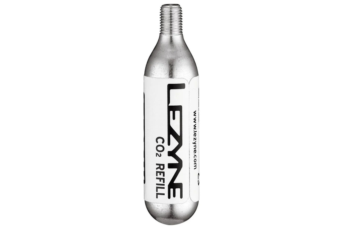 Lezyne 16g C02 Cartridge (single)