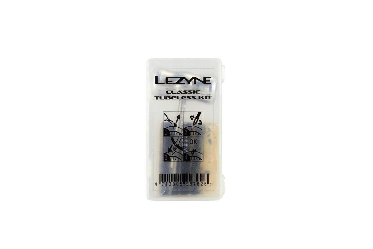 Lezyne Classic Tubeless Kit-Lezyne-Bicycle Junction