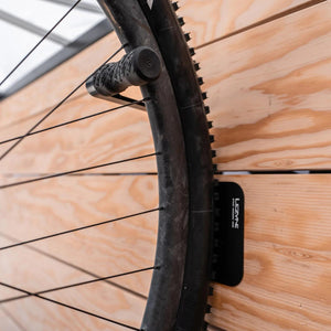 Lezyne CNC Alloy Wheel Hook-Lezyne-Bicycle Junction