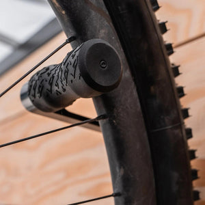 Lezyne CNC Alloy Wheel Hook-Lezyne-Bicycle Junction