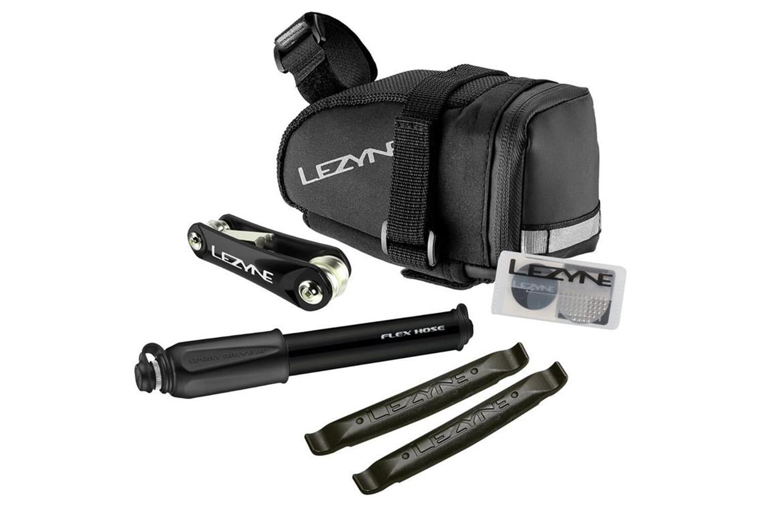 Lezyne M-Caddy Sport Kit-Lezyne-Bicycle Junction