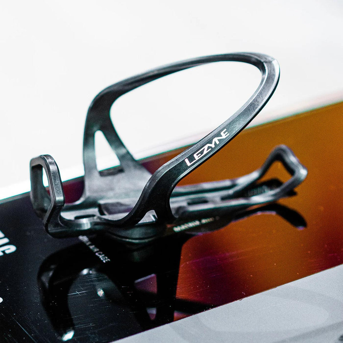 Lezyne Matrix Air Cage-Lezyne-Bicycle Junction
