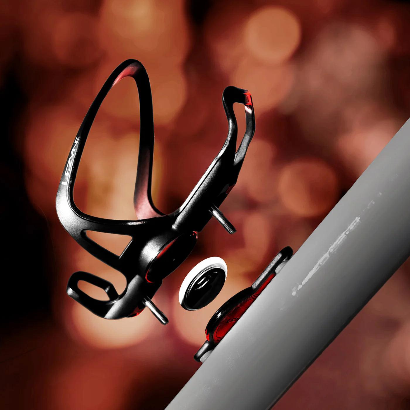 Lezyne Matrix Air Cage-Lezyne-Bicycle Junction